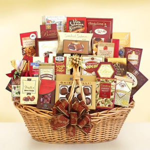 Fall and Thanksgiving Baskets are here!