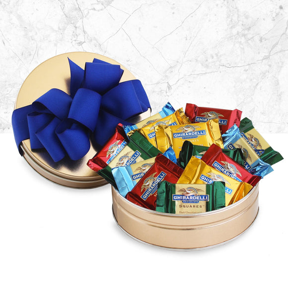 5929 - Assorted Ghirardelli Squares (18 each)