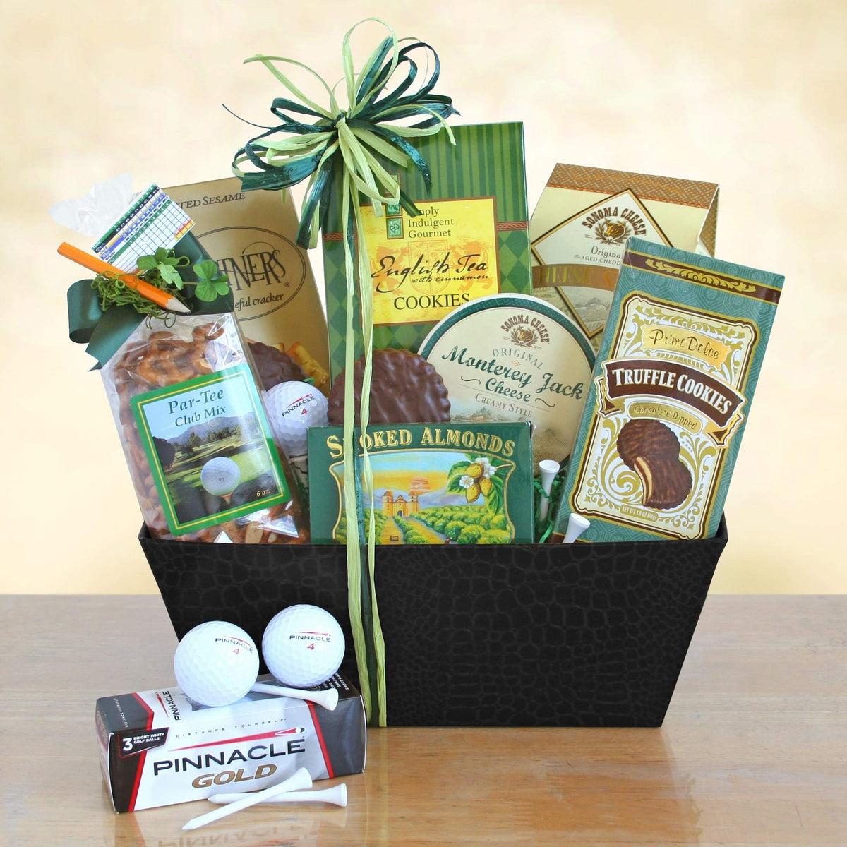 The Golfer's Gift Crate