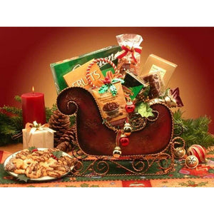 5 Reasons Why Holiday Gift Baskets are a Perfect Gift for Christmas