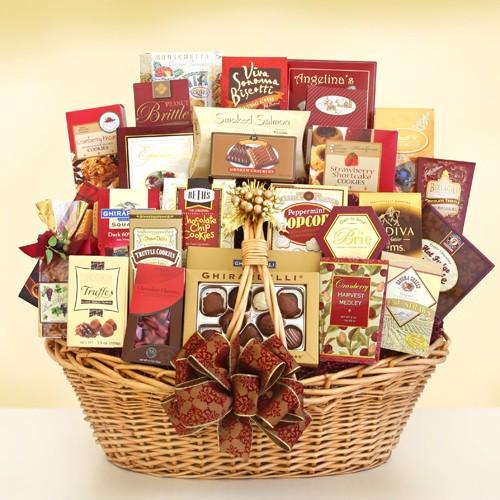 Fall and Thanksgiving Baskets are here! - Fine Gifts La Bella Basket Company