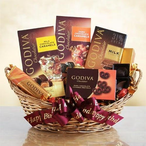 4 Unbelievable Gift Basket Ideas for the Festive Season – No. 3 and 4 will Astonish You!