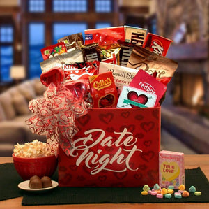 5 Reasons why Gift Baskets are a Perfect Gift for Valentine’s Day