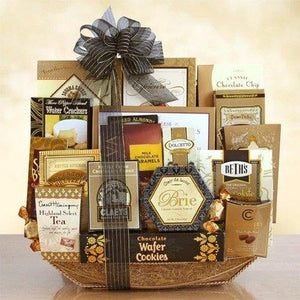 Gift Baskets: Something for Everyone