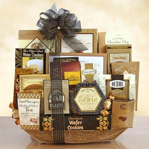 Gift Baskets: Something for Everyone - Fine Gifts La Bella Basket Company