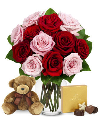 Fresh Flower Bouquets - Fine Gifts La Bella Basket Company