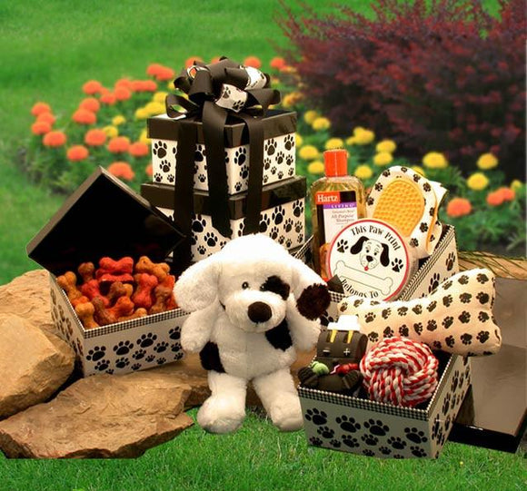 Pet Lovers - Fine Gifts La Bella Basket Company