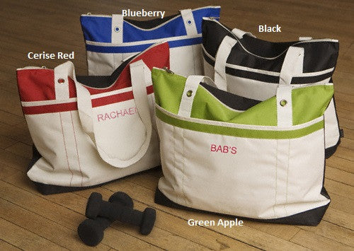 Bags & Totes - Fine Gifts La Bella Basket Company