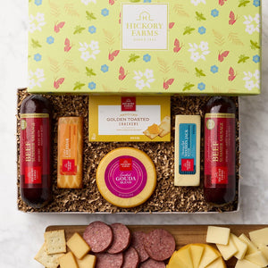 Snacks Gift Box