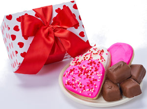 Mini Valentine Love Box