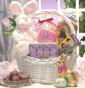 Some Bunny Special Gift Basket - Fine Gifts La Bella Basket Company
