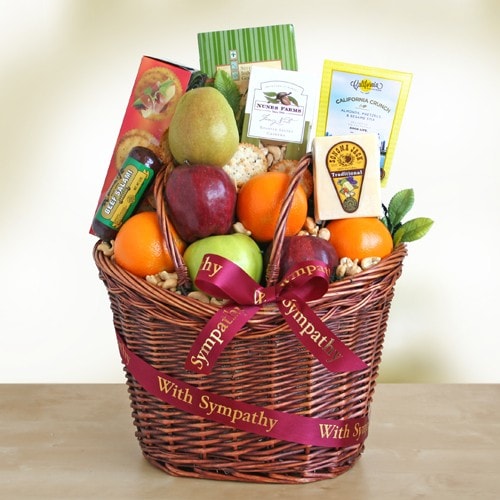 Caring Kindness Gourmet - Fine Gifts La Bella Basket Company