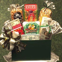 Thanks a Million Gift Basket - Fine Gifts La Bella Basket Company