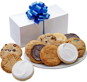 12 Mix Cookies In A Box