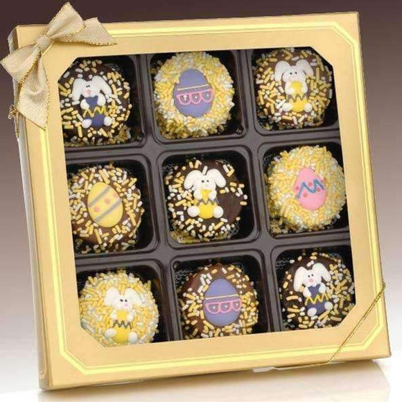Easter Oreo Cookies in Box - Fine Gifts La Bella Basket Company