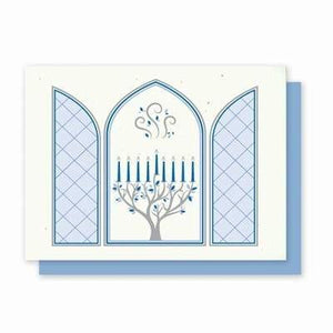 Hanukkah Chanukah Plantable Greeting Cards- 5 Pack - Fine Gifts La Bella Basket Company