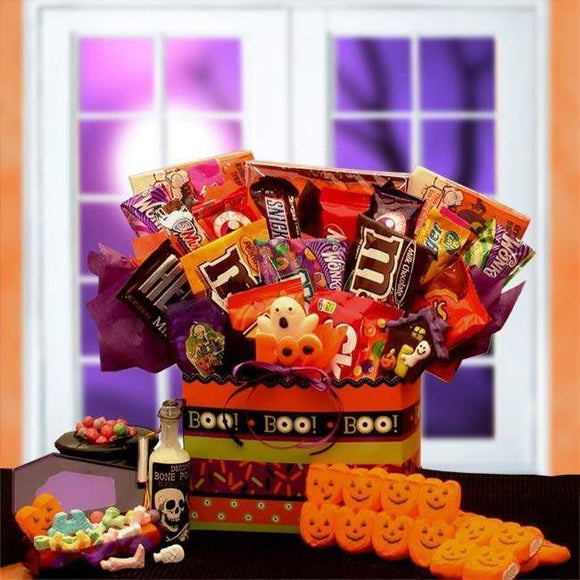 Spooktacular Sweets - Fine Gifts La Bella Basket Company