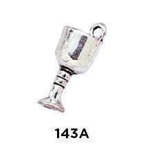 Wine Glass Charm - Fine Gifts La Bella Basket Company