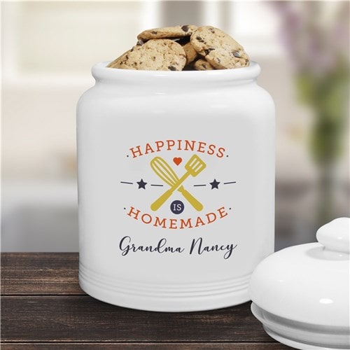 Happiness Is Homemade