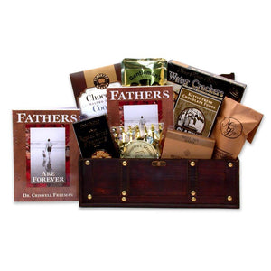 Fathers are Forever - MED - Fine Gifts La Bella Basket Company