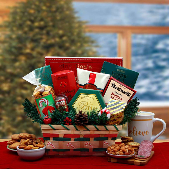 A Taste of the Holidays - Fine Gifts La Bella Basket Company