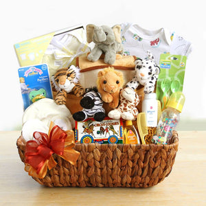 Noah's Ark - Fine Gifts La Bella Basket Company