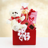 Love Bear Hug Valentine Box
