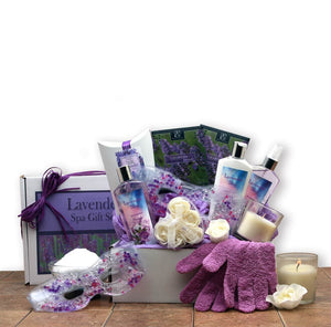 Lavender Sky Gift - Fine Gifts La Bella Basket Company