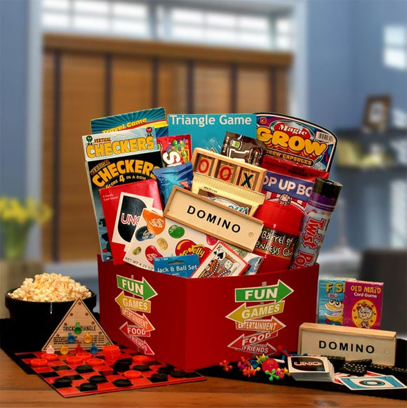 More Fun and Games Gift Box