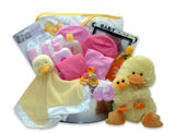 Bath Time Baby - LG - Fine Gifts La Bella Basket Company
