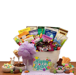 Best Easter Wishes Gift Basket