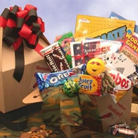 Boredom Buster Care Package - SM - Fine Gifts La Bella Basket Company