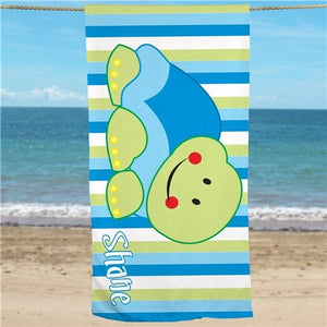 Turtle Beach Towel
