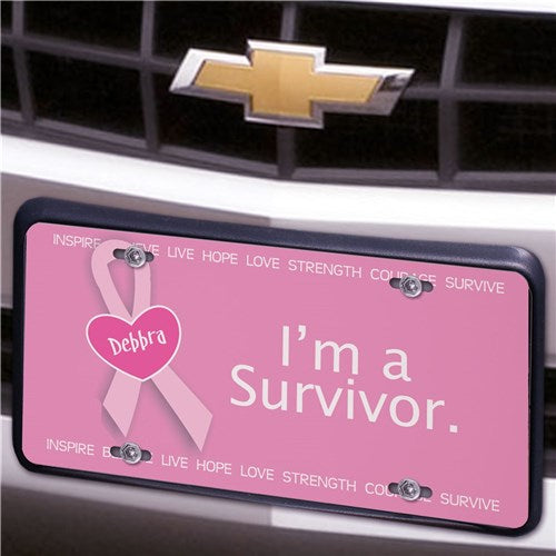 Surviving Pink License