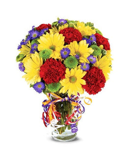 Colorful Bouquet Small