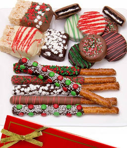 Christmas Treat Delight - 15 Pieces
