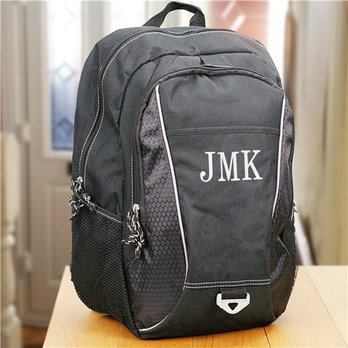 Personalized Backpack Computer Bag