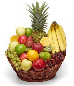 Premium Fruit Basket - Fine Gifts La Bella Basket Company