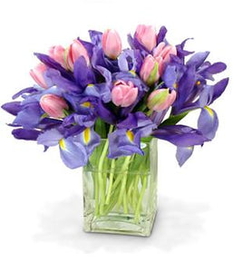 Faithfully Yours Flowers For Every Occasion - Fine Gifts La Bella Basket Company
