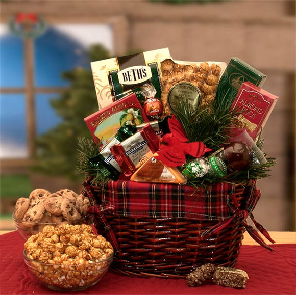 SOLD OUT - Old Fashioned Gift Basket