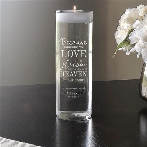 Heaven Floating Candle