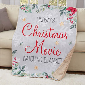 Christmas Movies Watching