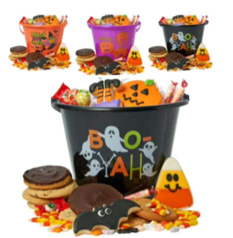 Halloween Bucket of Treats