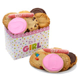Boy or Girl Cookie Box