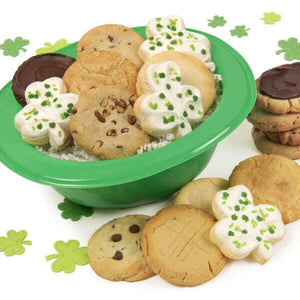 St. Patrick’s 18 Cookie Hat