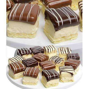 Gourmet Cheesecake Bites - 15 Pieces - Fine Gifts La Bella Basket Company