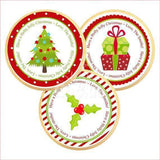 Custom Logo and Event Cookies - Fine Gifts La Bella Basket Company