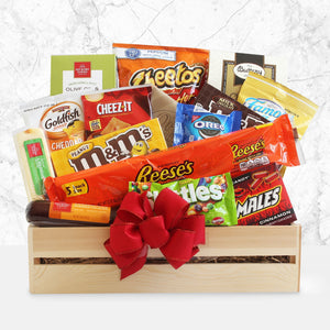 Candy and Snacks Gift