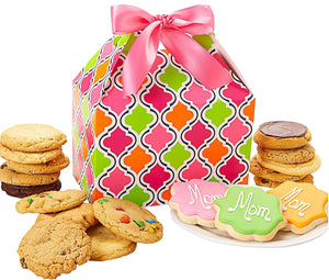 Mom Cookie Tote