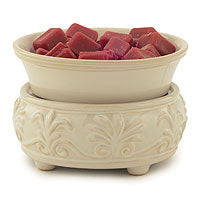 Sand Stone 2-in-1 Candle Warmer